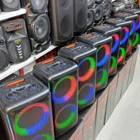 اسپیکر بیس دار KTS 1909 عمده (( آراز مارکت ))|سیستم صوتی خانگی|زنجان, |دیوار