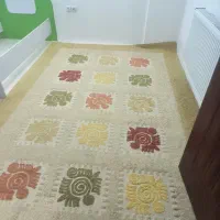 فرش۶ متری کاملا سالم