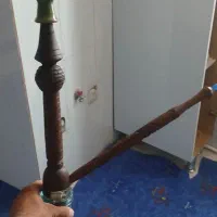 قلیان چوب سرخ