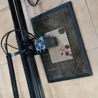 دستگاه برش و حکاکی لیزر
