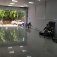 مغازه ۵۵ متری و انبار ۵۰ متری|اجارهٔ مغازه و غرفه|بوشهر, |دیوار