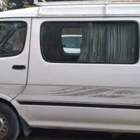 راننده ون سرویس