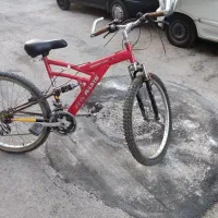 دوچرخ کوهستان|دوچرخه، اسکیت، اسکوتر|اصفهان, لاله|دیوار