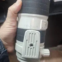 لنز ۷۰ ۲۰۰ کنون تایپ ۲  f2.8|دوربین عکاسی و فیلمبرداری|بوشهر, |دیوار