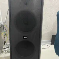 اسپیکر بزرگ