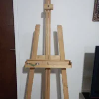 سه پایه نقاشی بوم