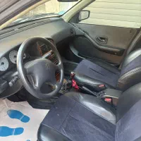 پارس ۸۹دوگانه بدون رنگ|خودرو سواری و وانت|اصفهان, حسین‌آباد|دیوار