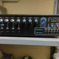آمپلی فایر JAS-150A|سیستم صوتی خانگی|تهران, فلسطین (میدان انقلاب)|دیوار