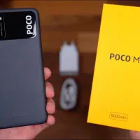 گوشی poco m3