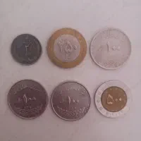 سکه کلکسیونی|کلکسیون سکه، تمبر، اسکناس|تهران, بهارستان|دیوار
