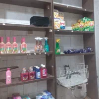 وسایل سوپری،،طبقات چوبی،سطل زباله|فروشگاه و مغازه|شیراز, شهرک پرواز|دیوار