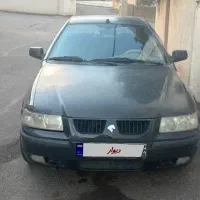سمند دوگانه کارخانه مدل 91