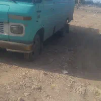 مینی بوس بنز مدل۵۹