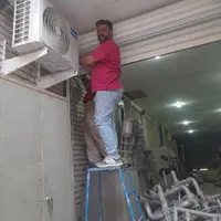 نصب و تعمیر و لولهکشی مسی تو کار ساختماکولر گازی|خدمات پیشه و مهارت|چهاردانگه (تهران), |دیوار