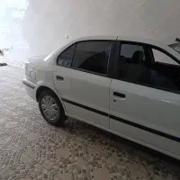 سمند ۹۷مولتی پلکس|خودرو سواری و وانت|دورود, |دیوار