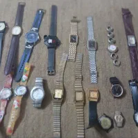 تعدادی ساعت|ساعت|شیراز, ریشمک|دیوار