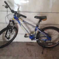 دوچرخه ۲۶ هامر تمام الومینیوم نو