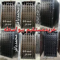 پخش درب حفاظ آکاردیونی تکی عمده/درقلب تهران خلازیر|مصالح و تجهیزات ساختمان|تهران, خلازیر|دیوار