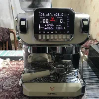 دستگاه اسپرسو ساز rupple مدلcm8090