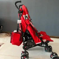 کالسکه مارک baby carye|کالسکه و لوازم جانبی|کرج, کوی امامیه|دیوار