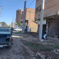 زمین تجاری مسکونی دوکله بر اصلی کمربندی گرگان|فروش مغازه و غرفه|آزادشهر, |دیوار