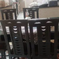 فروش میز نهار خوری شش نفره