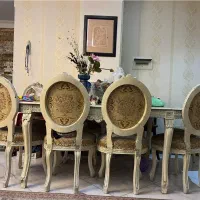 مبل استیل|مبلمان خانگی و میز عسلی|تهران, دریان‌نو|دیوار
