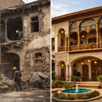 بازسازی/نوسازی/تعمیرات صفرتاصد ساختمان