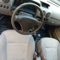 پراید sLمدل ۱۳۹۰ یکلکه رنگ|خودرو سواری و وانت|رشت, سیا اسطلخ|دیوار