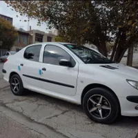 پژو 206 SD V8، مدل ۱۳۹۷|خودرو سواری و وانت|کرمانشاه, |دیوار