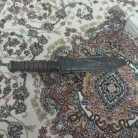 چاقو سنگری مخصوص کوه نوردی ،کلکسیونی،خاص وقدیمی|کلکسیون اشیاء عتیقه|اندیشه, اندیشه فاز ۱|دیوار
