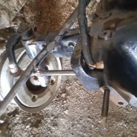 جلو بندی تراکتور درحد