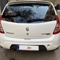 ساندرو اتومات مدل ۹۷|خودرو سواری و وانت|تهران, هروی|دیوار