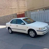 سمند مدل ۹۱