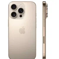 آیفون16پرومکس خیلی خیلی تمیز