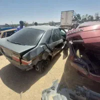 زانتیا تصادفی|خودرو سواری و وانت|خاش, |دیوار