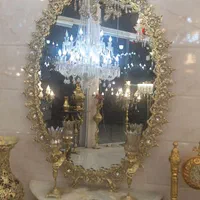 اینه کنسول برنز