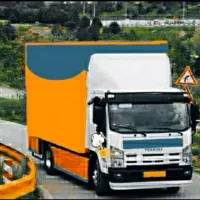 اسباب کشی حمل خاور فاطمی کارگر سید خندان ولیعصر