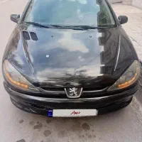 ۲۰۶ فرانسه اتومات موتور nfu