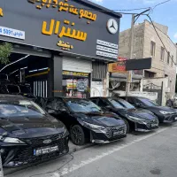 نصب کاور بدنه خودرو ppf با گارانتی ۱۵ ساله بادیفنس