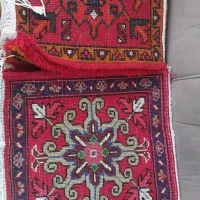 فرش روصندلی دستبافت