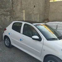 207i tu5‌سقف شیشه ای رینگ آلمینیومی|خودرو سواری و وانت|رباط‌کریم, رباط‌کریم|دیوار