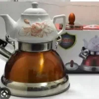 کتری قوری|قوری، کتری، قهوه‌ساز دستی|قزوین, |دیوار