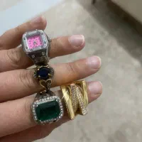 بدلیجات انگشتر