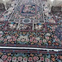 یک جفت فرش ۱۲ متری عالی تبریز