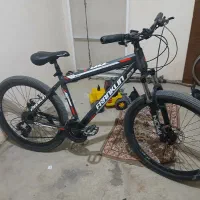 دوچرخه فرانکلین|دوچرخه، اسکیت، اسکوتر|ماهنشان, |دیوار