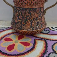 ظرف مسی نو