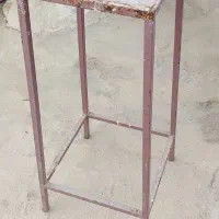 چها پایه آهنی