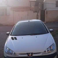 پژو206sd V8 مدل90