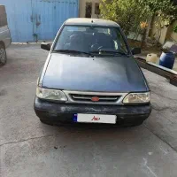 پراید صبا مدل ۸۹